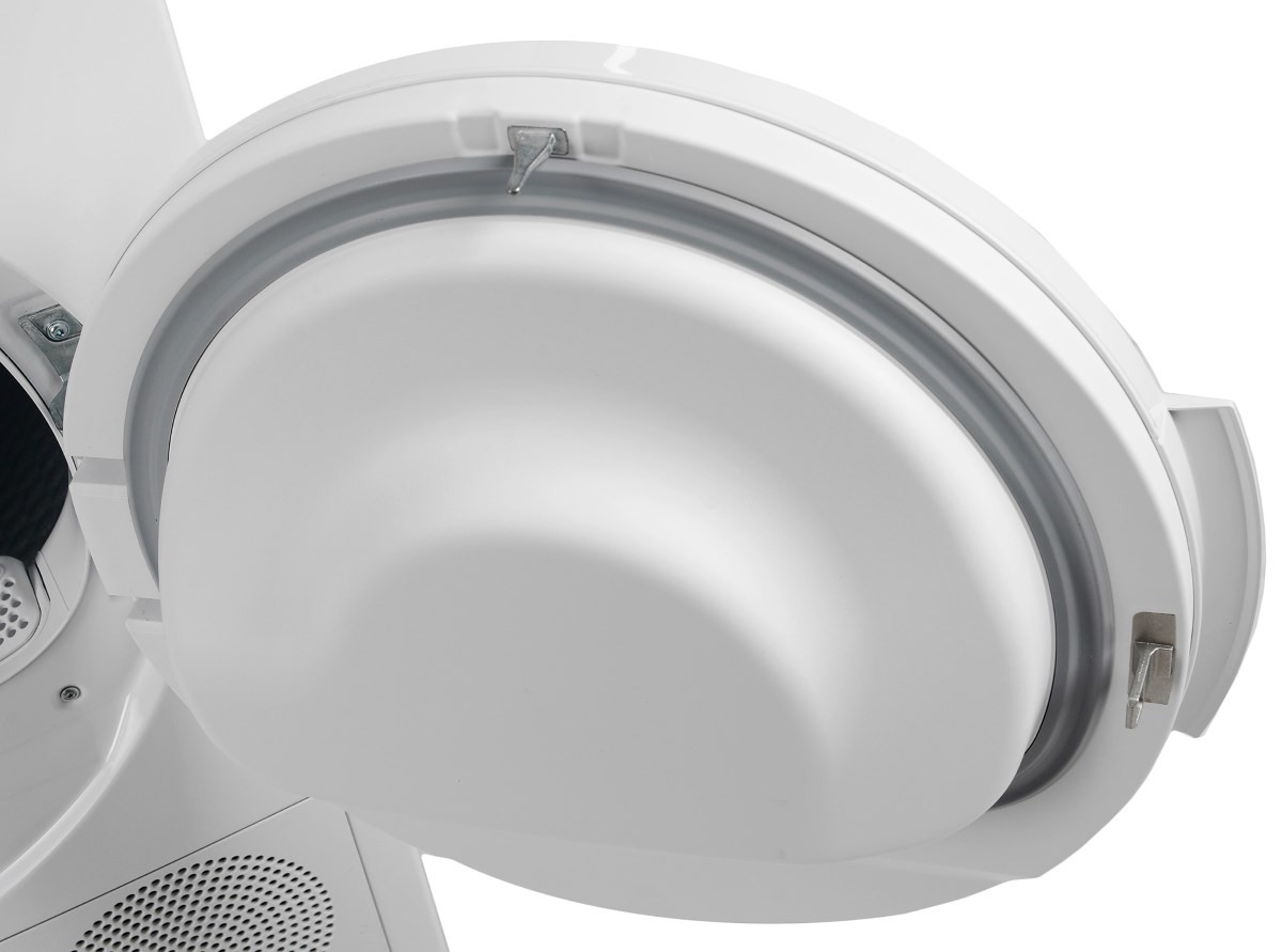 Сушильная машина Bosch WTH83001UA / 8 кг / / Белый photo 2