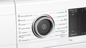 Сушильная машина Bosch WTX87M90UA, 9 кг, A++ thumbnav 3
