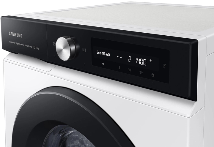 Masina de spalat Samsung WW11B1504CAEUA 11 kg / 1400 rot/min / A+++ / Alb photo 5