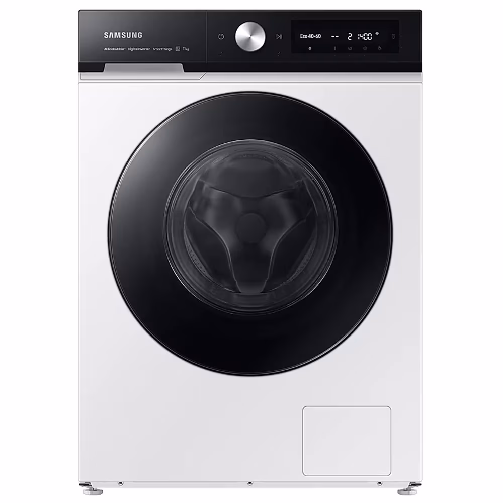 Masina de spalat Samsung WW11B1704CGEUA, 11 kg, 1400 rot/min, A+++, Alb 