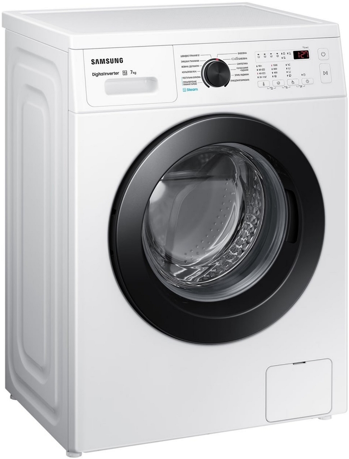 Стиральная машина Samsung WW70A4S20CEUA 7 кг / 1200 об/мин / A+++ / Белый photo 4