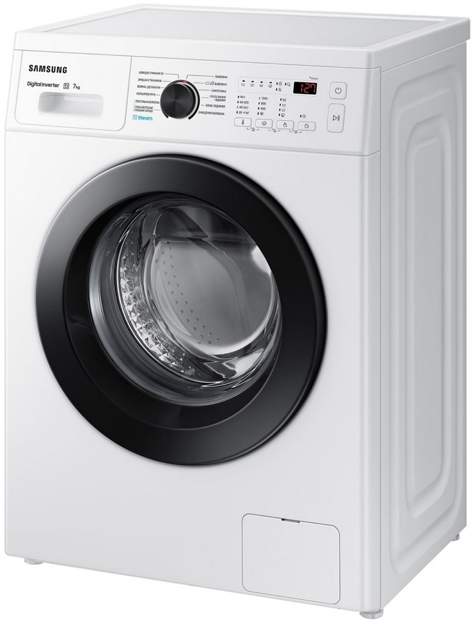 Стиральная машина Samsung WW70A4S20CEUA 7 кг / 1200 об/мин / A+++ / Белый photo 6