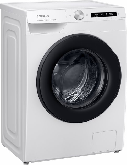 Masina de spalat Samsung WW80A6S24AWUA 8 kg / 1200 rot/min / A+++ / Alb photo 2