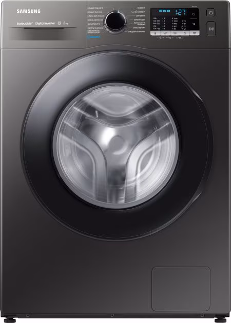 Стиральная машина Samsung WW80AAS22AXUA 