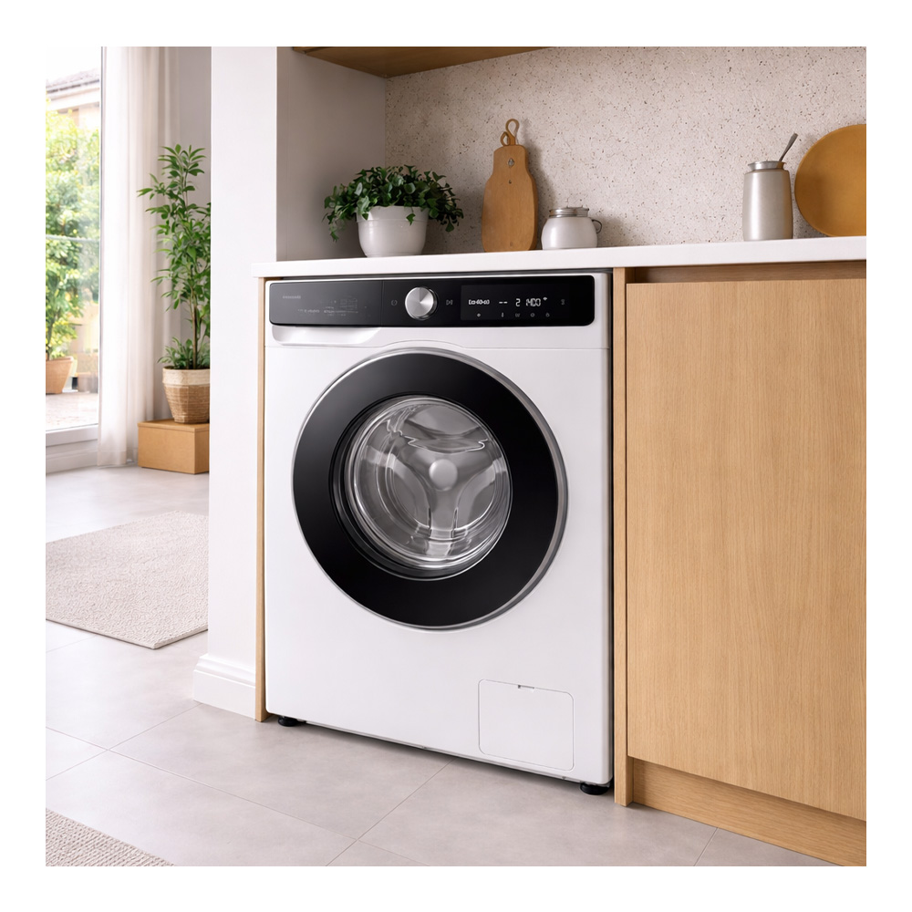 Стиральная машина Samsung WW90DG6G94LKUA 9 кг / 1400 об/мин / A / Белый photo 11