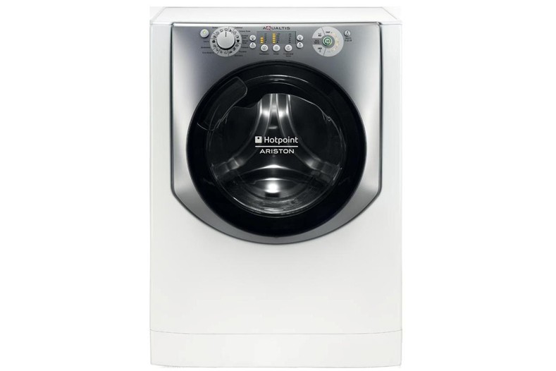 Стиральная машина Hotpoint - Ariston AQ105D49DEUB 10 кг / 1400 об/мин / A+++  photo 1