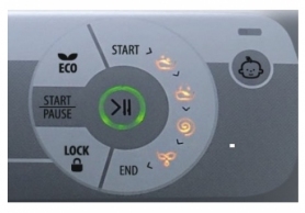 Стиральная машина Hotpoint - Ariston AQ114D 697D EU/B thumbnav 2