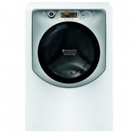 Стиральная машина с сушкой Hotpoint - Ariston AQD1070D49EUB, 10 кг, 1400 об/мин, A, Белый thumbnav 1