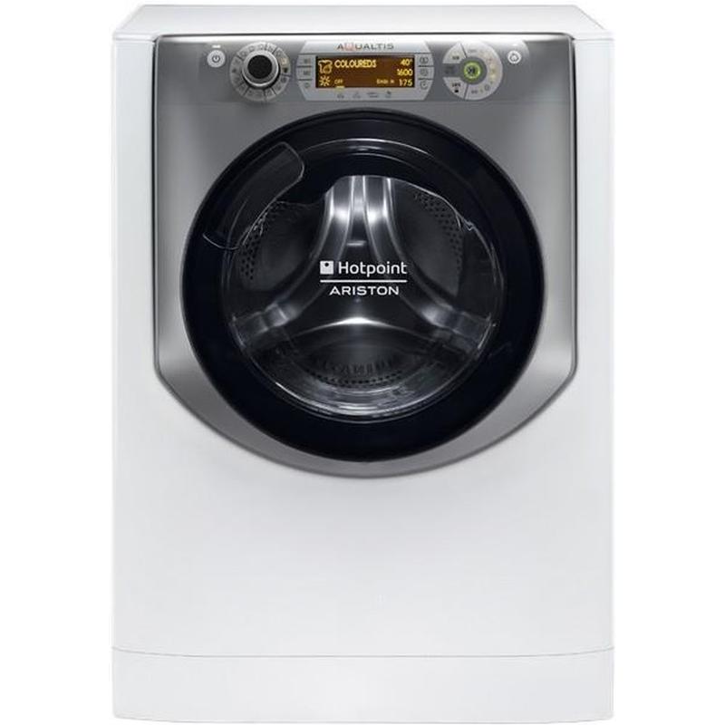Cтирально-сушильная машина Hotpoint - Ariston AQD1071D69EUB 10 кг /1600 об/мин /A /Белый photo 1 Cтирально-сушильная машина Hotpoint - Ariston AQD1071D69EUB 10 кг /1600 об/мин /A /Белый photo 1