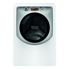 Стиральная машина Hotpoint - Ariston AQS73D09EUB 7 кг / 1000 об/мин / A+++ / Белый photo 1