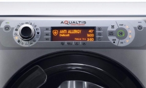 Стиральная машина Hotpoint - Ariston AQS73D29EU/B thumbnav 5