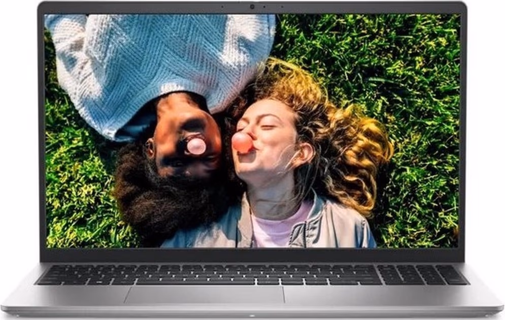 Ноутбук Dell DI3525R716512UB, Ryzen 7, 16 ГБ ГБ, Серебристый