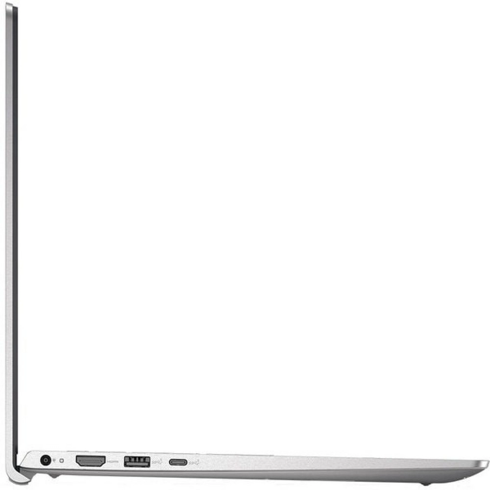Ноутбук Dell DI3525R716512UB, 16 ГБ, Серебристый