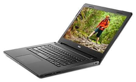 Laptop Dell Gaming Inspiron Inspiron 3567 FHD/i3/4/1TB/M430/Linux 15.6” / 4 GB / 1024 GB / Core i3 / Radeon R5 M430 / Negru photo 5