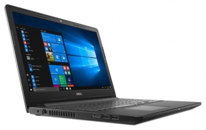 Laptop Dell Inspiron 3567 FHD/i3/4/1TB/M430/Linux, Core i3, 4 GB GB, Linux, Negru thumbnav 2