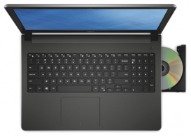 Laptop Dell Inspiron 3567 FHD/i3/4/1TB/M430/Linux, Core i3, 4 GB GB, Linux, Negru thumbnav 3