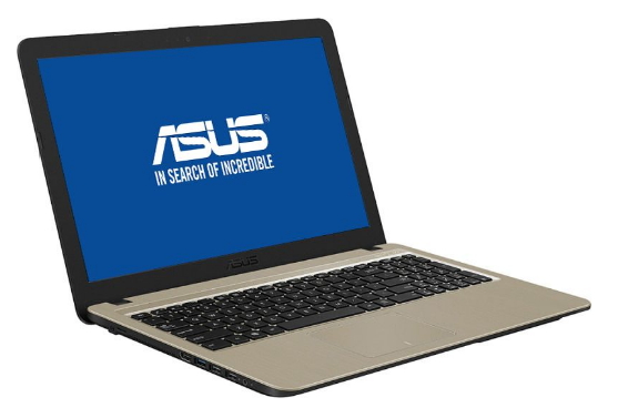 Ноутбук Asus VivoBook Max X540UB 15.6” / 4 ГБ / 1024 ГБ / Core i3 / GeForce MX110 / Золотистый с серым photo 2