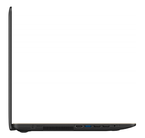 Ноутбук Asus VivoBook Max X540UB 15.6” / 4 ГБ / 1024 ГБ / Core i3 / GeForce MX110 / Золотистый с серым photo 6