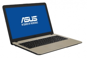Ноутбук Asus X540UB, Core i3, 4 ГБ ГБ, EndlessOS, Золотистый с серым thumbnav 2