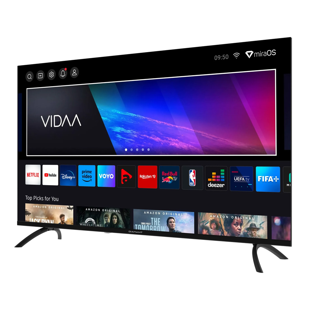 Телевизор Diamant 43HL5530UC / 43" / LED / 4K UHD photo 5