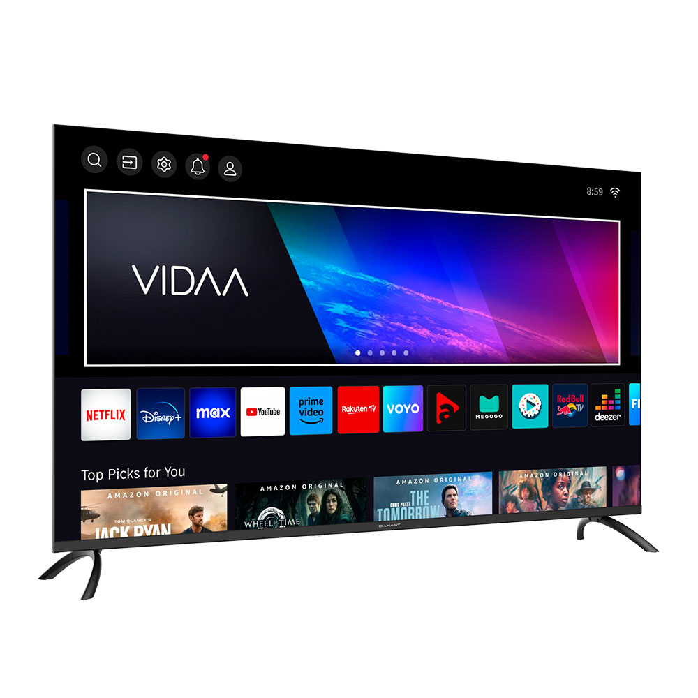 Телевизор Diamant 50HL5530U/C / 50" / Direct LED / 4K UHD photo 2