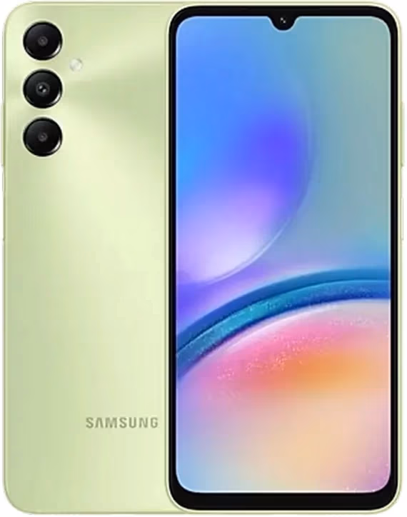 Smartphone Samsung Galaxy A05s 4/64GB Light Green 
