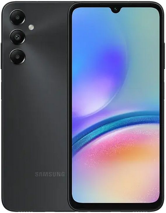Smartphone Samsung Galaxy A05s / 6.7'' / 4 GB / 64 GB / Negru photo 1