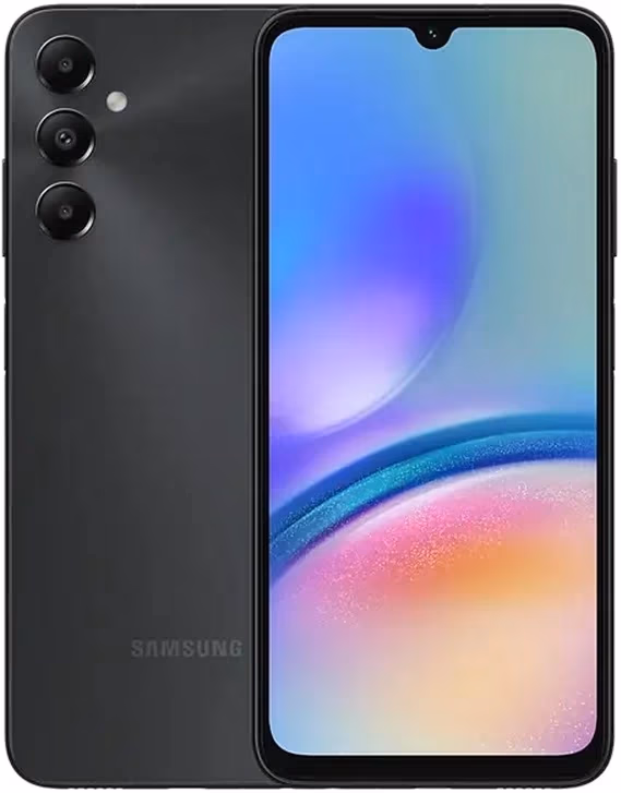 Smartphone Samsung Galaxy A05s 4/128GB Black 