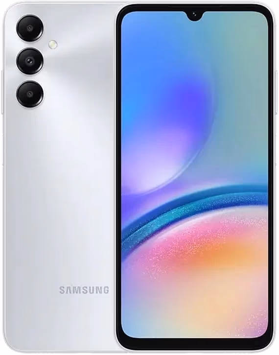 Smartphone Samsung Galaxy A05s 4/64GB Silver 