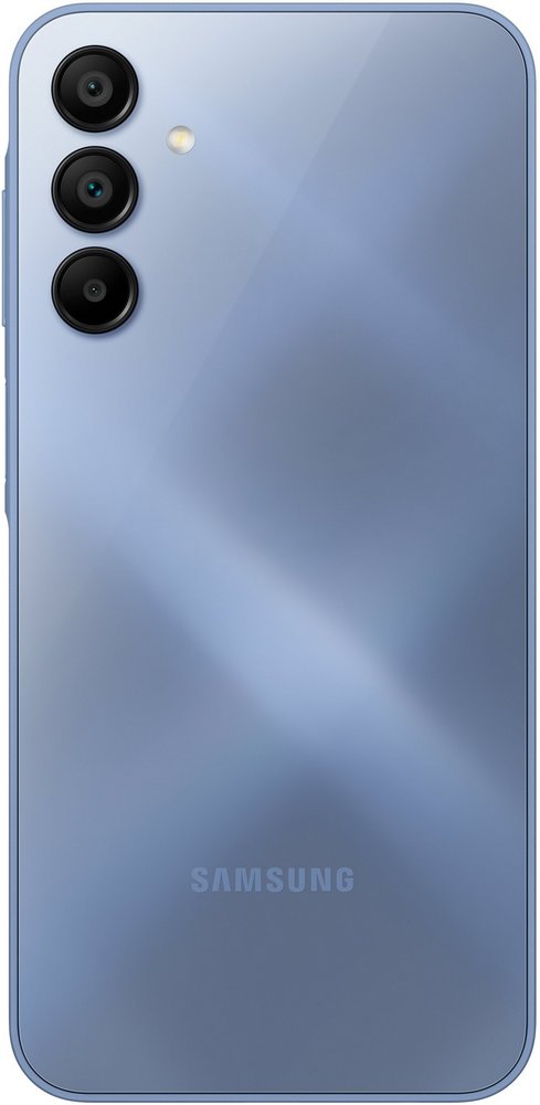 Смартфон Samsung Galaxy A15 / 6.5'' / 4 ГБ / 128 ГБ / Синий photo 7