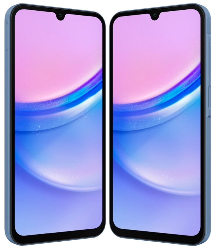 Смартфон Samsung Galaxy A15 / 6.5'' / 8 ГБ / 256 ГБ / Синий photo 4