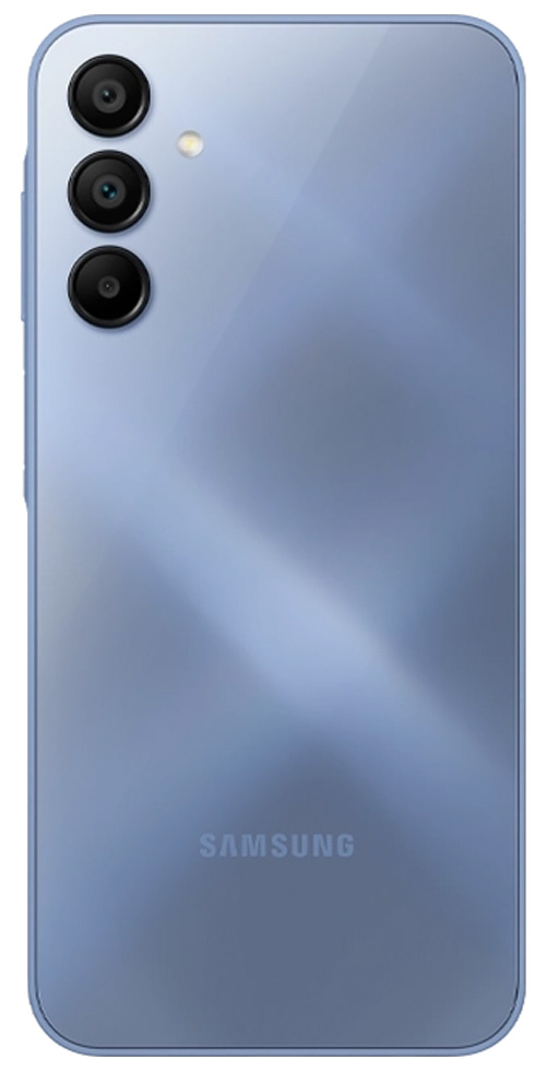 Смартфон Samsung Galaxy A15 / 6.5'' / 8 ГБ / 256 ГБ / Синий photo 6