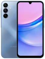 Смартфон Samsung Galaxy A15 8/256GB Blue thumbnav 1