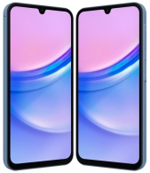 Смартфон Samsung Galaxy A15 8/256GB Blue thumbnav 4