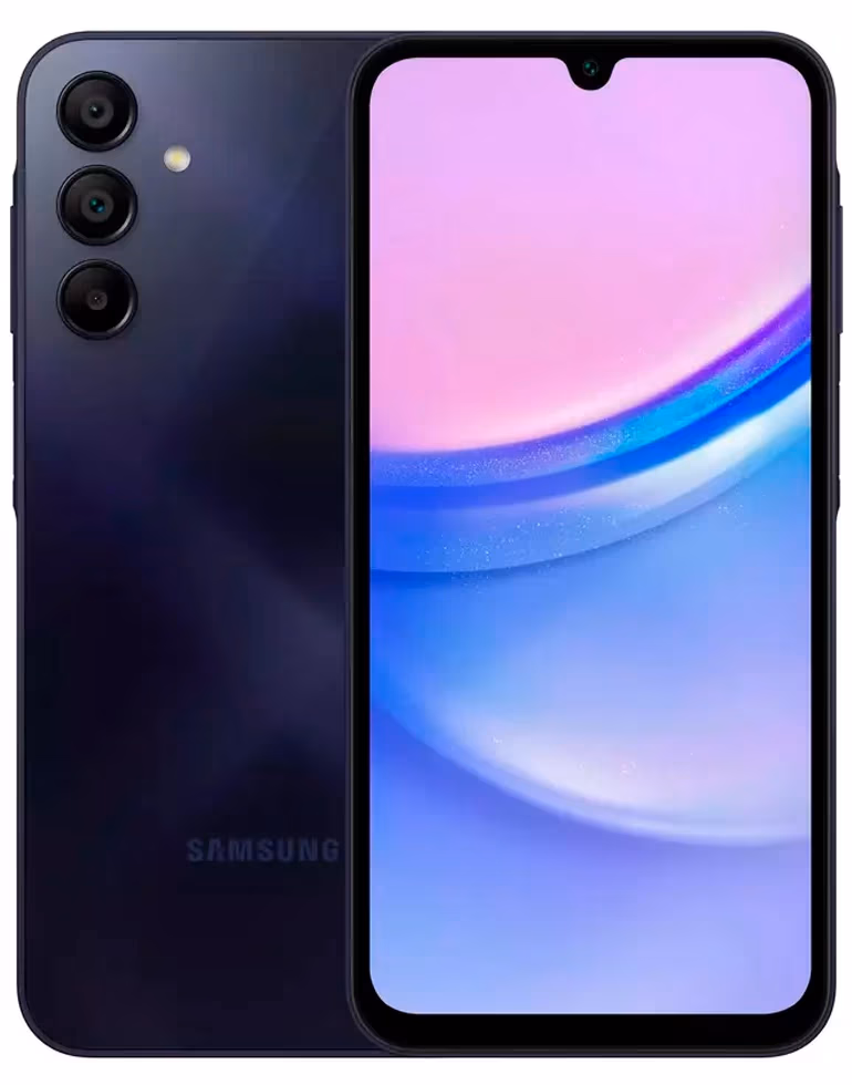 Smartphone Samsung Galaxy A15 8/256GB Black 