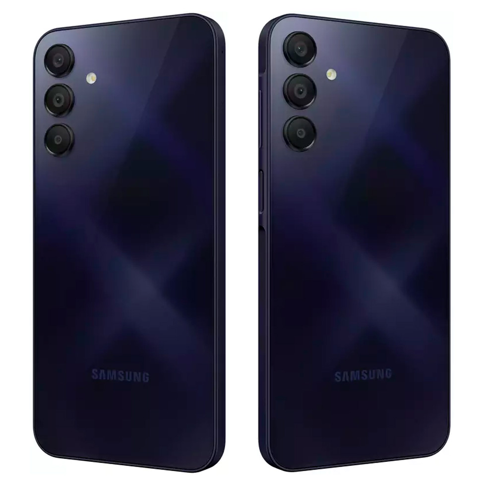 Смартфон Samsung Galaxy A15 / 6.5'' / 8 ГБ / 256 ГБ / Черный photo 3