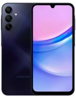 Смартфон Samsung Galaxy A15 8/256GB Black thumbnav 1