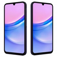 Смартфон Samsung Galaxy A15 8/256GB Black thumbnav 4