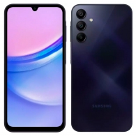 Смартфон Samsung Galaxy A15 8/256GB Black thumbnav 5