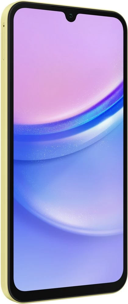 Smartphone Samsung Galaxy A15 LTE 4/128GB Yellow