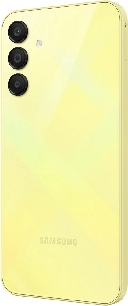 Smartphone Samsung Galaxy A15 LTE 4/128GB Yellow