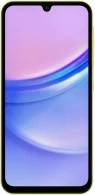 Smartphone Samsung Galaxy A15 LTE 4/128GB Yellow