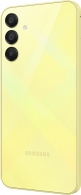 Смартфон Samsung Galaxy A15 LTE 4/128GB Yellow thumbnav 6