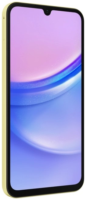 Smartphone Samsung Galaxy A15 / 6.5'' / 8 GB / 256 GB / Galben photo 2