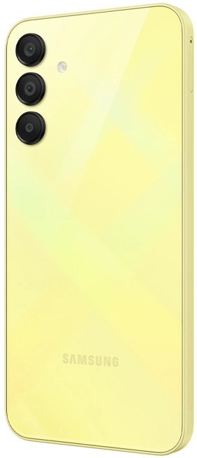 Smartphone Samsung Galaxy A15 / 6.5'' / 8 GB / 256 GB / Galben photo 4
