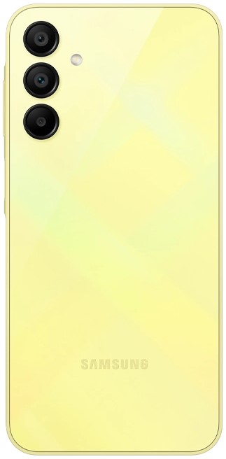 Smartphone Samsung Galaxy A15 / 6.5'' / 8 GB / 256 GB / Galben photo 5