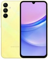 Smartphone Samsung Galaxy A15 8/256Gb Yellow thumbnav 1
