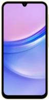 Smartphone Samsung Galaxy A15 8/256Gb Yellow thumbnav 3