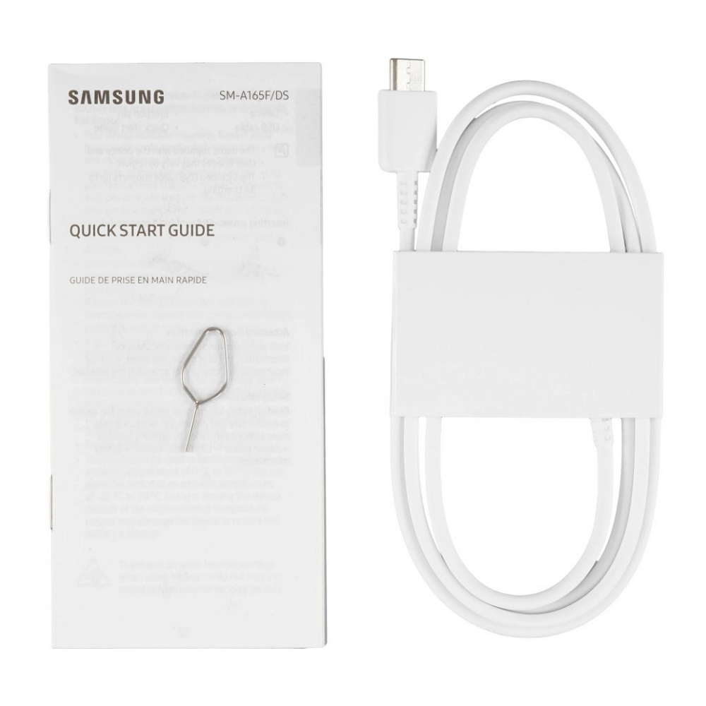 Смартфон Samsung Galaxy A16 / 6.7'' / 4 ГБ / 128 ГБ / Light Green photo 10