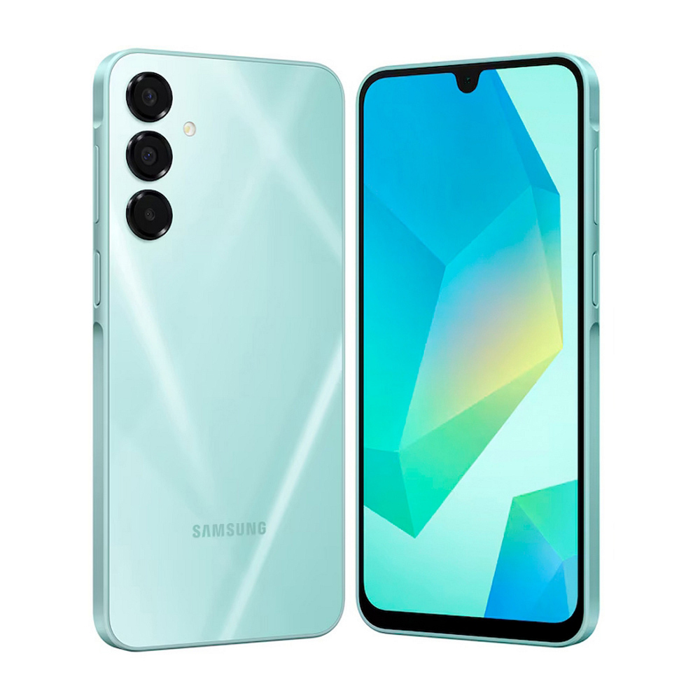 Смартфон Samsung Galaxy A16 / 6.7'' / 4 ГБ / 128 ГБ / Light Green photo 7